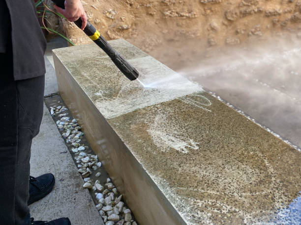 Pressure Washing Brick in St Leon, IN